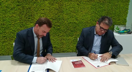 Sesé Integra Norte (SIN) y el Clúster de la Energía de Aragón firman un convenio para llevar a cabo conjuntamente actividades específicas