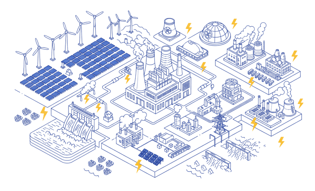 Informes energéticos de Clenar