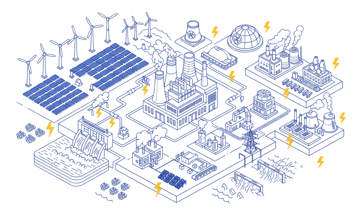 Informes energéticos de Clenar